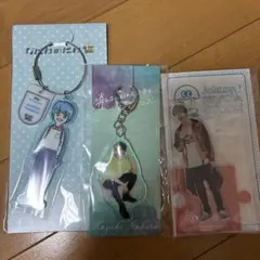 藤原丈一郎 アクリルスタンド・キーホルダーセット（銀テ付き）