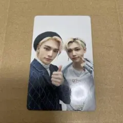 stray kids circus ユニット トレカ ヒョンジン フィリックス