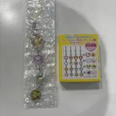 シークレットおはじきシール風アクセサリー むねきゅん平成女児アイテム プリン