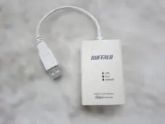 バッファロー LANアダプター LUA3-U2-AGT