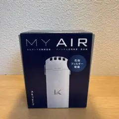 Kaltech MY AIR KL-P02-W 空気清浄機のサムネイル