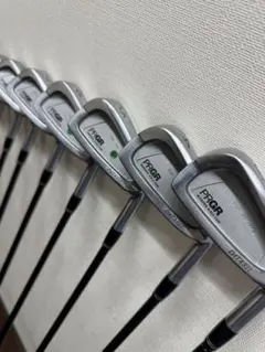 PRGR DATA 811 アイアン　M-37 10本セット 2026年最新】prgr data 811の人気アイテム - メルカリ