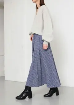 SENSE OF PLACE by URBAN RESEARCH　ロングスカート