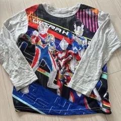 光るウルトラマン 長袖パジャマ トップス
