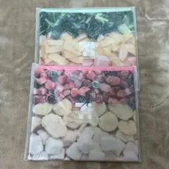 Happyくじ セブンイレブン G賞 スムージーフラットポーチ