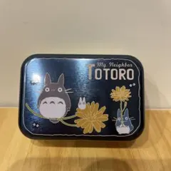 となりのトトロ 金属缶のサムネイル