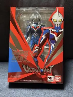 ULTRA-ACT ウルトラマンネクサス ジュネッスブルーのサムネイル