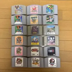 N64ソフトセット