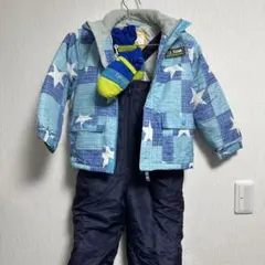 CCL TEAM 子供用スキーウェアセット 120