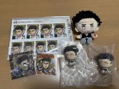 鬼滅の刃　悲鳴嶼行冥　グッズセット