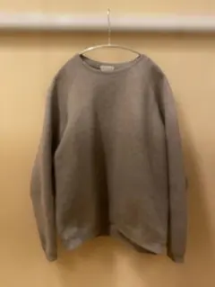 BEAUTY&YOUTH クラシック スウェットクルーネック メンズS 女子可