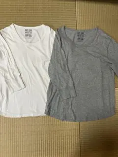 GAP CLASSIC 1969 七分袖カットソー 2枚セットのサムネイル