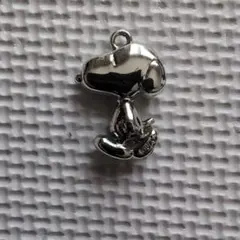 スヌーピー シルバー キーホルダー