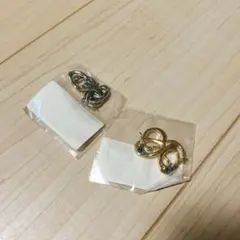 ゴールド シルバー カラフルストーン ピアス まとめ売り