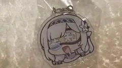 ブルーアーカイブ　ヒマリ　全知　アクリルキーホルダー