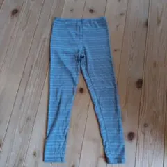 UNIQLO　キッズ　ヒートテックレギンス　サイズM