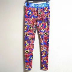 正規品　Zumba レギンス Sサイズ　ズンバ　スパッツ