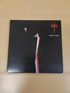 STEELY DAN／aja　スティーリー・ダン　紙ジャケ