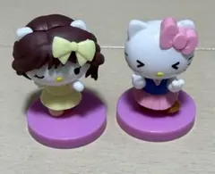 ハローキティ チョコエッグ