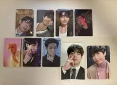 ꕤ︎︎ BTS V テヒョン トレカ 13枚セット＋メセカ1枚 - メルカリ