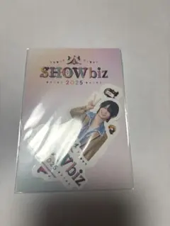 2026年最新】SHOWBIZ ステッカーの人気アイテム - メルカリ