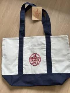 Trader Joe's トレーダージョーズ　エコバッグ