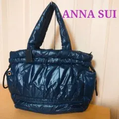 【値下げ】ANNASUI アナスイ　キルティング　ショルダーバッグ
