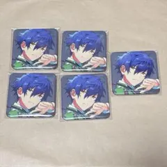 あんスタ 漣ジュン TRIP スクエア缶バッジ - メルカリ