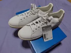 アディダス　スタンスミス　クリアグラナイS75075 30cm 天然本革