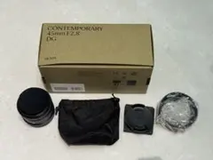 SIGMA 45mm F2.8 DG Contemporary Lマウントのサムネイル