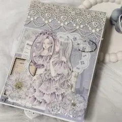 おすそ分けファイル ブルー EUNDI様表紙♡