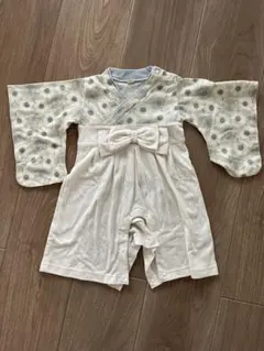 ベビー袴ロンパース　80サイズ