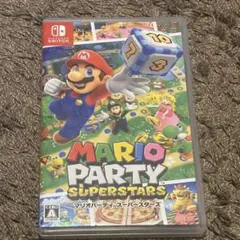 マリオパーティ　スーパースターズ