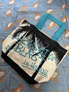 新品★嵐 ハワイ　ライブグッズ トートバッグ　BLAST in HAWAII