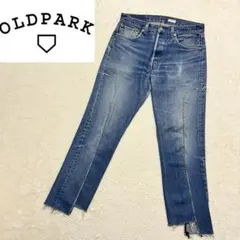 OLDPARK リメイクデニム Msize オールドパークのサムネイル