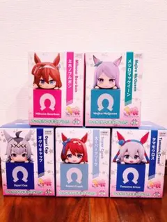 2025年最新】ウマ娘 ひっかけフィギュア Vol.5の人気アイテム - メルカリ