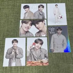 SEVENTEEN エスクプス トレカ