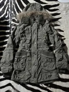 y2k ミリタリージャケット