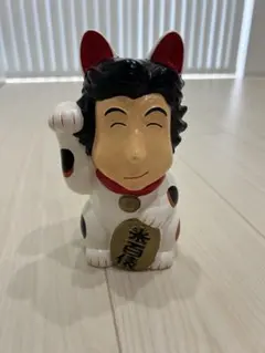 小泉元総理　招き猫