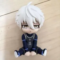 最終値下げブルーロック ねんどろいどぷらす 凪誠士郎 らばーますこっと