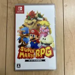 Super Mario RPG Nintendo Switch