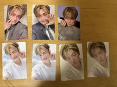 TWS play hard ジフン トレカセット ユニバ weverse 特典