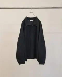 ANCELLM S/S POLO SHIRT GRAY 1 - メルカリ