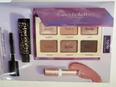 値下げ⭐︎tarteメイクアップキット（アイシャドウパレット、マスカラ）のサムネイル