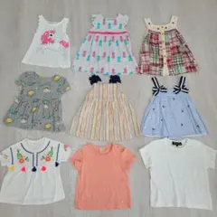 【総額15000円以上セット】プティマイン・ZARA・GAP・H&M　ワンピ