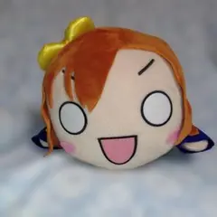 ラブライブハイパージャンボぬいぐるみ寝そべりぬいぐるみ 小泉花陽