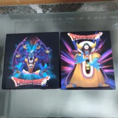 ドラゴンクエスト　ゾーマ　シドー　フィギュア