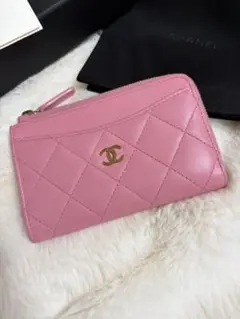 2026年最新】CHANEL カラー：ピンク系 レディース フラグメントケース