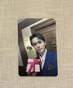 SEVENTEEN SPILL THE FEELS トレカ バーノン