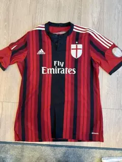 【正規】ヴィンテージ　ミランadidas Japan タイランド製　ユニフォーム